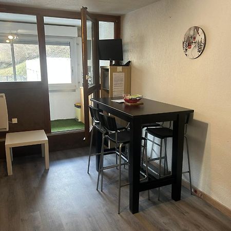 Studio Saint Lary Soulan Exterior foto