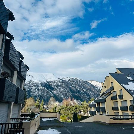 Studio Saint Lary Soulan Exterior foto